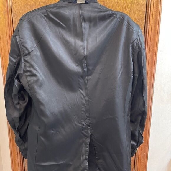 Nordstrom Black Loro Piana Worsted Camel Hair - Picture 11 of 11